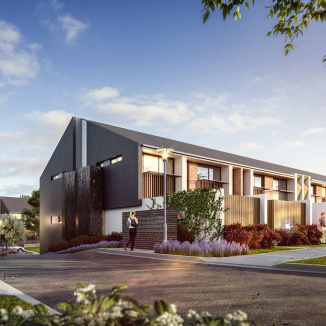 Maison – Moncrieff